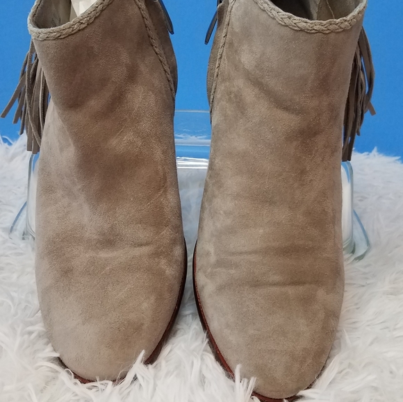 Sam Edelman Paige Booties - Picture 5 of 16